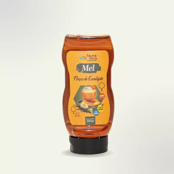 Mel Flores de Eucalipto - 280g