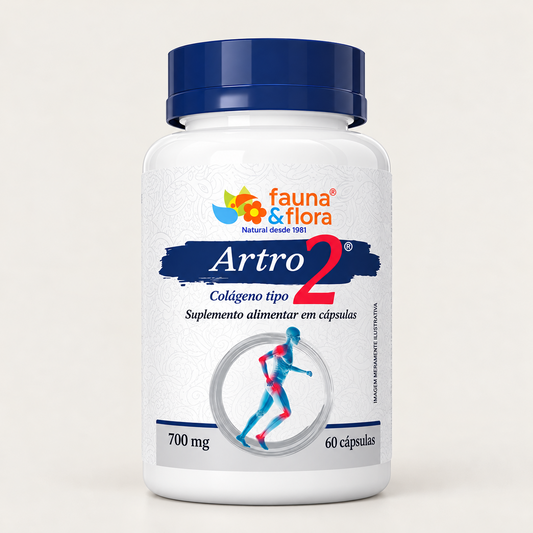 Artro 2 - 700mg - 60 comprimidos