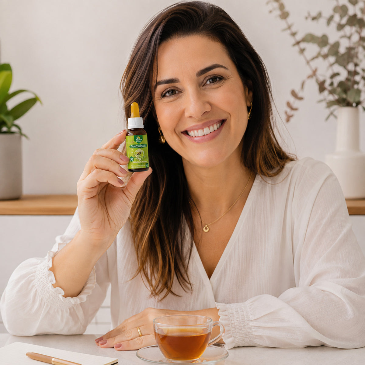 Verdprópolis Solução Alcoolica 30% - 30ml