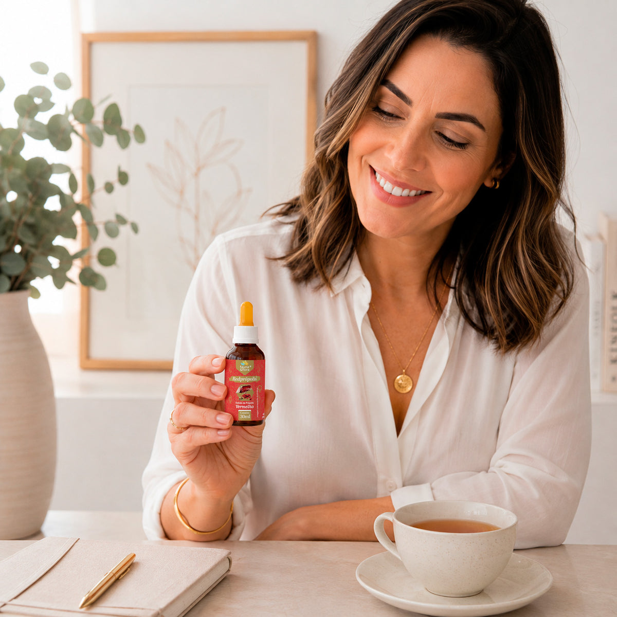 Redprópolis Solução Alcoolica 15% - 30ml
