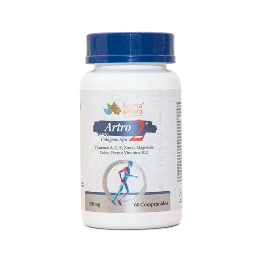 Artro 2 - 700mg - 60 comprimidos