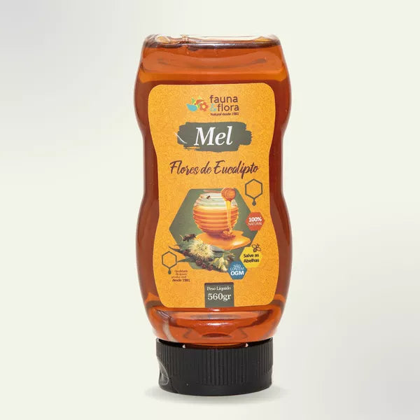 Mel Flores de Eucalipto - 560g