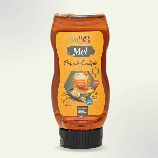 Mel Flores de Eucalipto - 560g