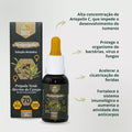 Verdprópolis Solução Alcoolica 70% 30ml